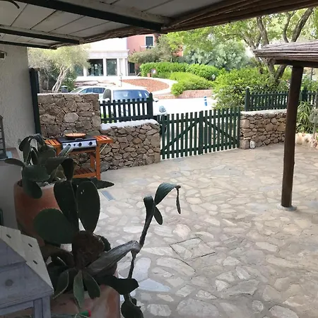 Vakantiehuis Casa Anfiteatro Porto Rotondo