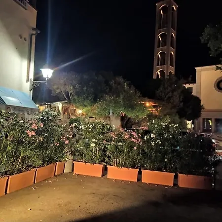 Casa Anfiteatro Porto Rotondo